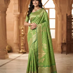 Cotton Saree
